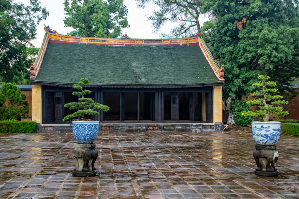 istock The Tomb of Tu Duc 1189885146