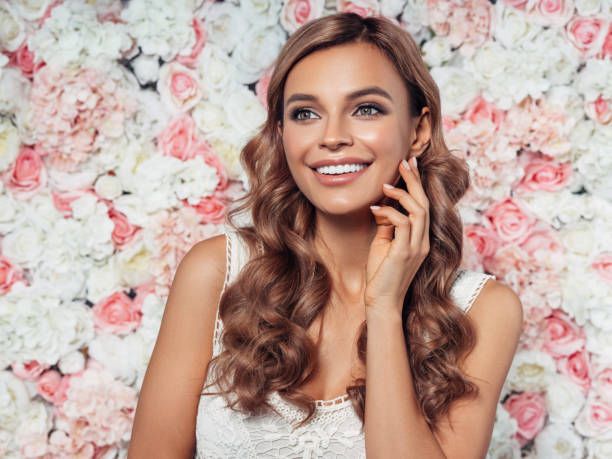 istock Beautiful woman 1189885171