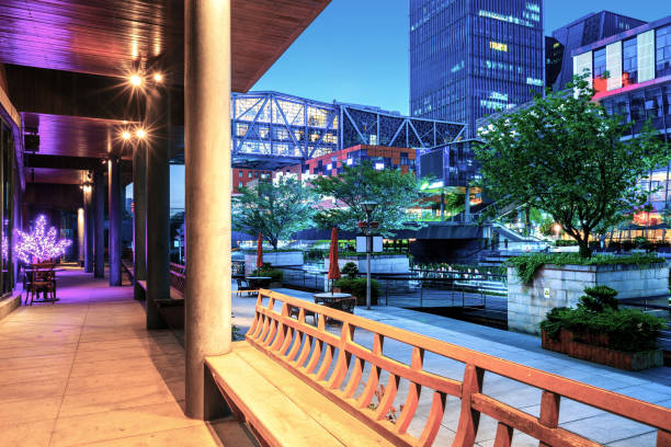 istock China Ningbo Cityscape 1189886763