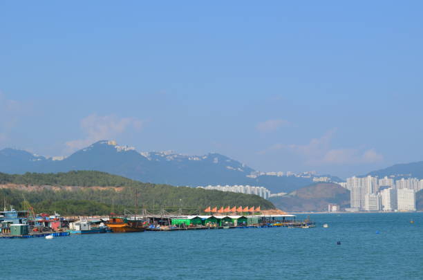 istock travel in Hong Kong 1189889384