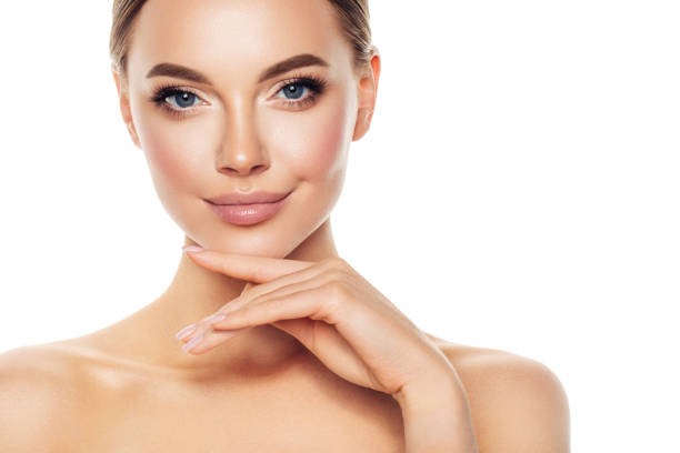 istock Beautiful woman 1189894004