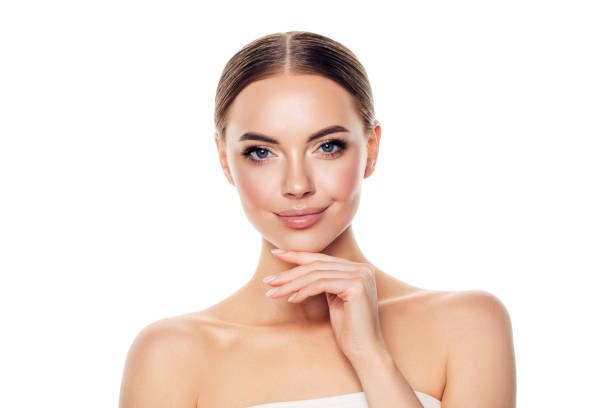 istock Beautiful woman 1189896232