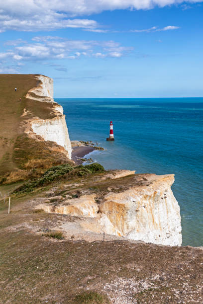 istock Landscape of Beachy head, Eastbourne, UK 1189908926