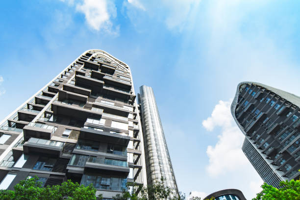 istock Asian city architecture in Nanjing 1189910389