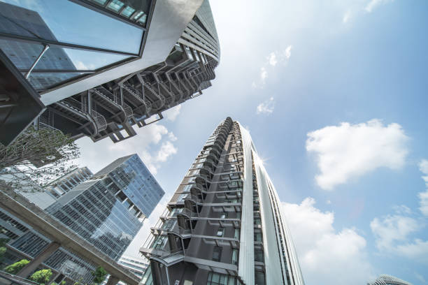 istock Asian city architecture in Nanjing 1189910847