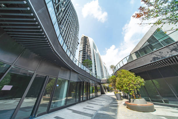 istock Asian city architecture in Nanjing 1189911035