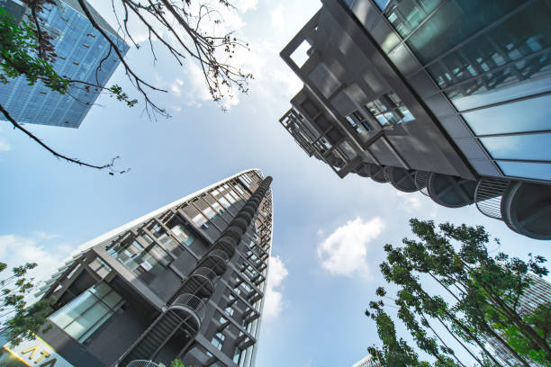 istock Asian city architecture in Nanjing 1189911146