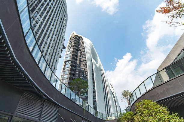 istock Asian city architecture in Nanjing 1189911216