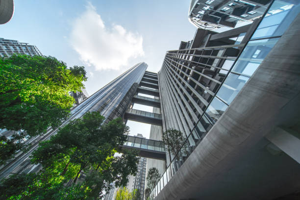 istock Asian city architecture in Nanjing 1189911381