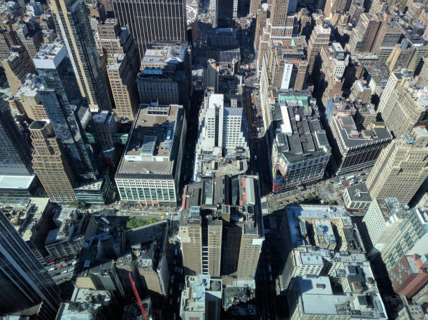 istock New York aerial view 1189912431