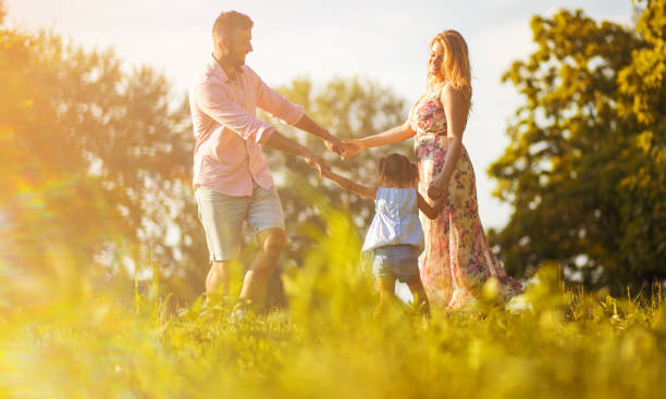 istock It's time for family quality time. 1189916940