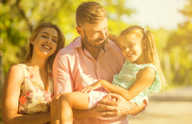 istock Family time is precious to us. 1189917780