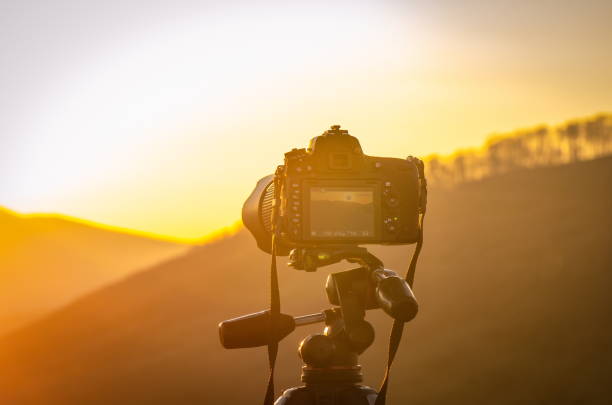 istock Sunset in the Carpathians 1189930685