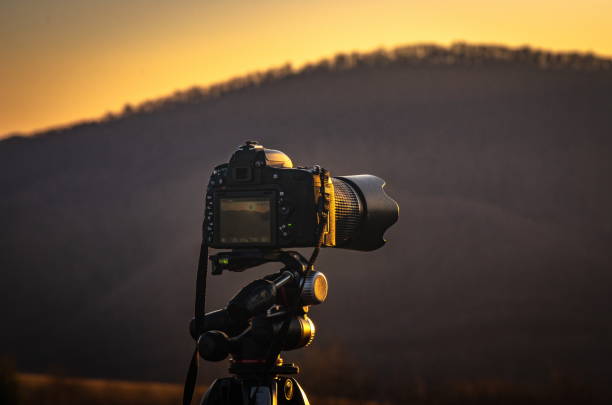 istock Sunset in the Carpathians 1189930710