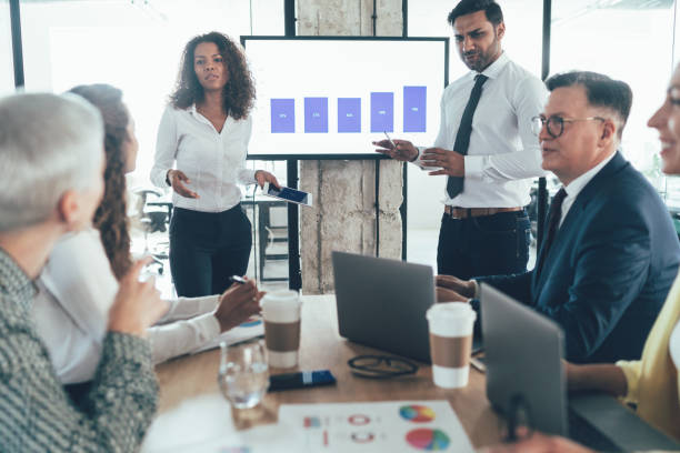 istock Business meeting 1189935323
