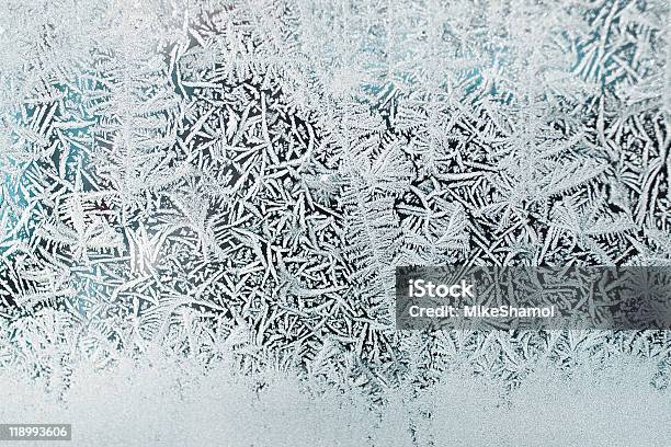 라이트 블루 Frosty 자연스럽다 구조 0명에 대한 스톡 사진 및 기타 이미지 - 0명, 겨울, 결정체