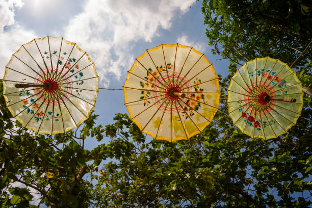 istock Omah Trasan decorative umbrella. 1189938868