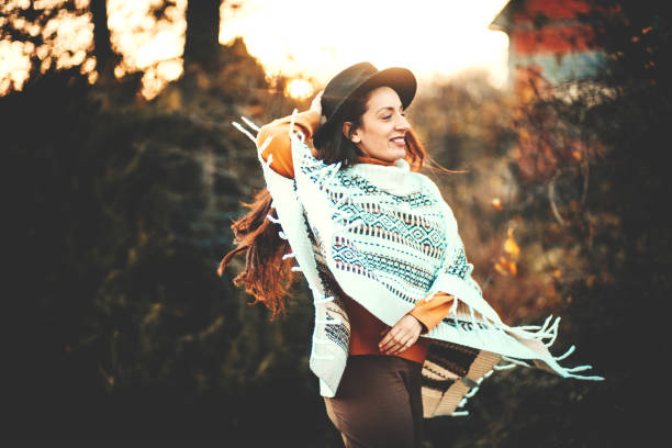 istock Outdoors Cold Weather Portrait 1189941727