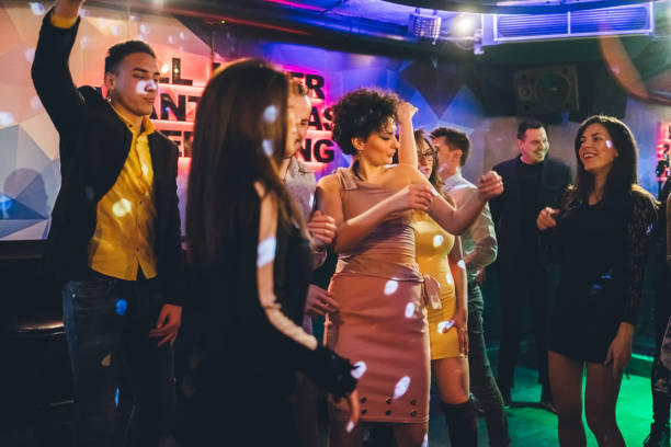 New year's party