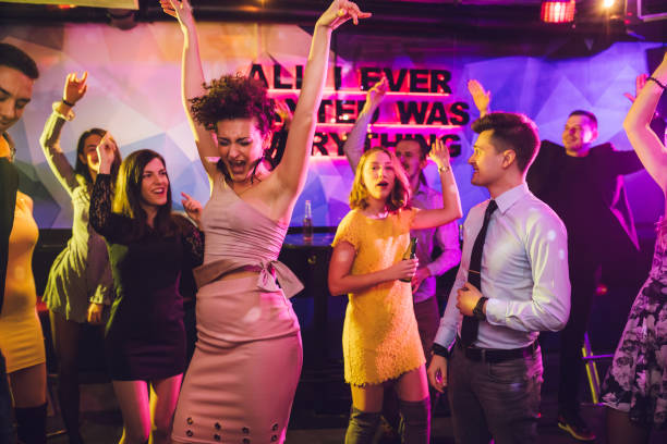 istock New year's party 1189942136
