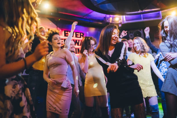 istock New year's party 1189942814