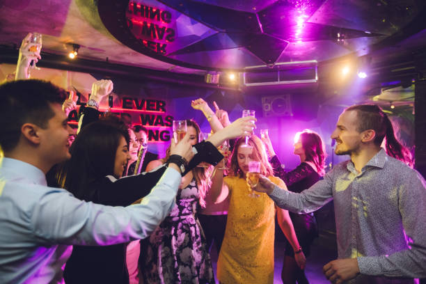 istock New year's party 1189942856