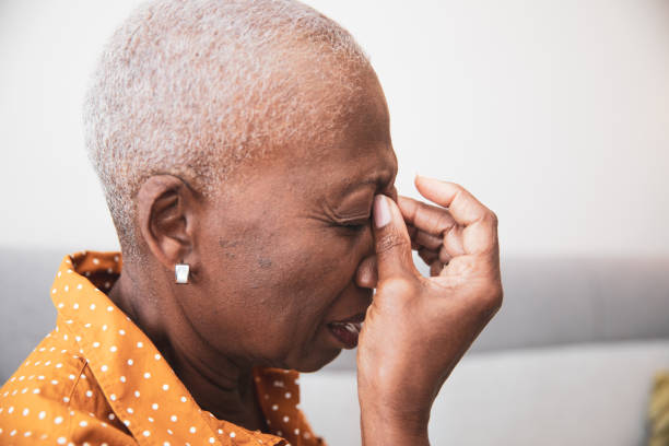 istock Ouch, My Head Hurts 1189942953