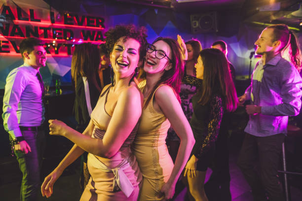 istock New year's party 1189942974