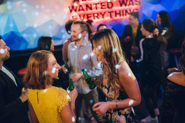 istock New year's party 1189942988