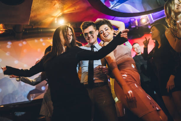 istock New year's party 1189943115
