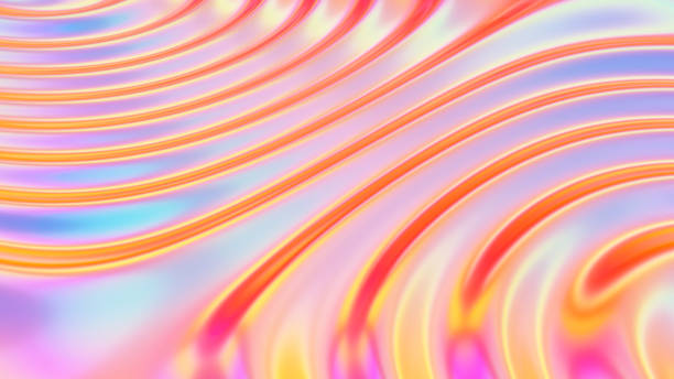 istock Abstract background of colorful gradients 1189947651