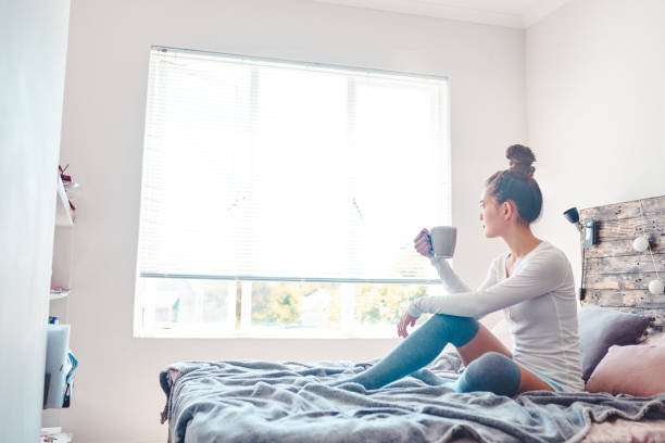 istock Start the day with fresh coffee and fresh thoughts 1189949587