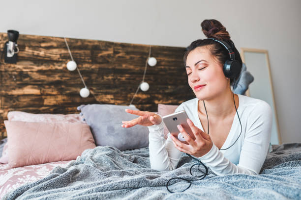 istock This app has all my favorite music 1189949596