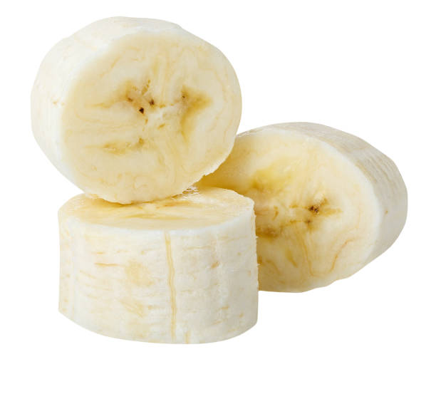 istock banana sliced isolated on white background clipping path 1189954213