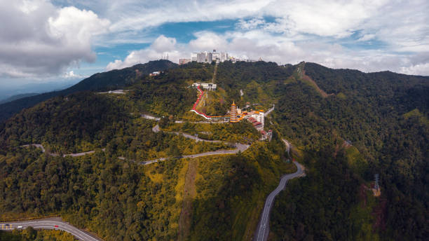 istock Genting Highland landscape 1189955814
