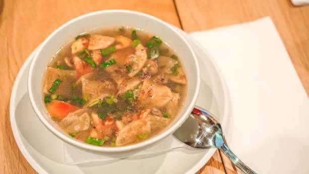 istock Indonesian Traditional Rib Soup 1189960372