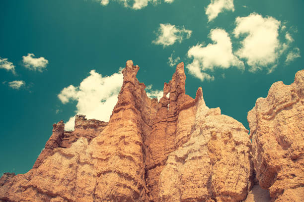 Hoodoo in the Bryce Canyon, Utah