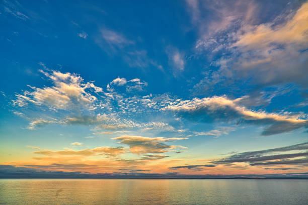 istock golden sunset - Scotland 1189963055