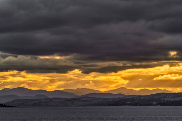 istock Moray Firth - Scotland 1189963675