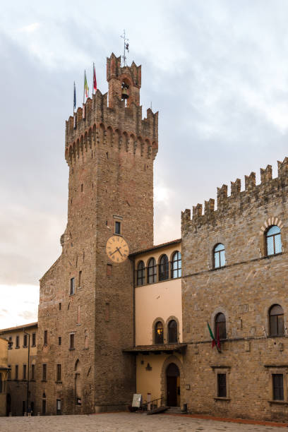 istock tower of town 1189964602