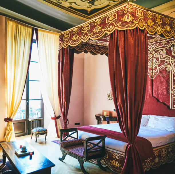 istock Blending modern and traditional aspects to create the ideal getaway 1189974573