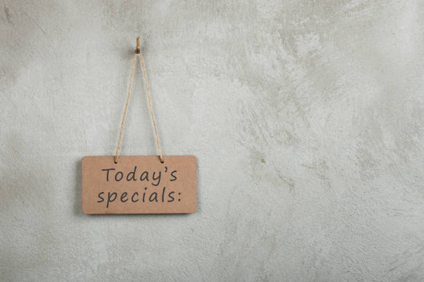 Today is the day on  vintage rusty metal sign on a white background, vector illustration