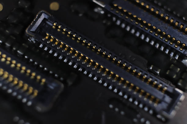 istock Microchip Stock Pictures and Images 1189981676