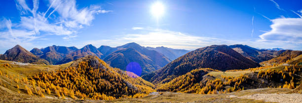 istock nockberge mountain in austria 1189985996
