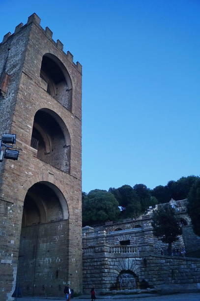 istock Tower of Saint Nicholas, Florence 1189987328