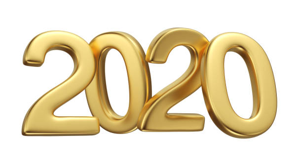 istock Gold 2020 new year figures 1189994338