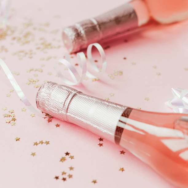 istock Christmas or New Year Party celebration concept 1189996740