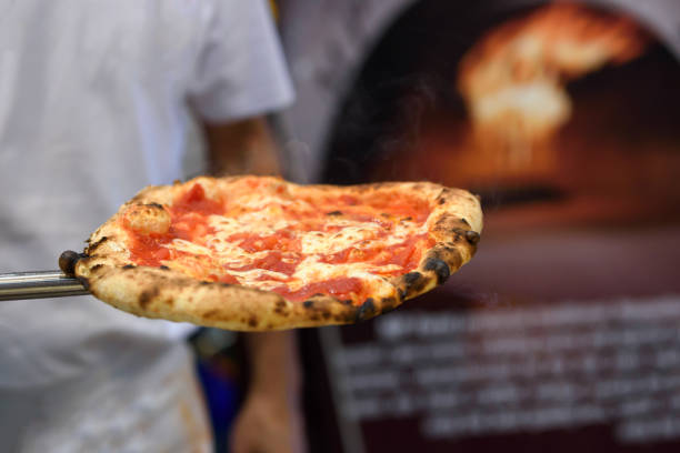 istock Traditional Italian pizza 1190000350