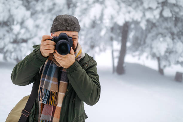 istock Travel photographer 1190007472