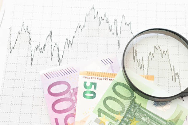 istock European Union, coins and bills 1190009991